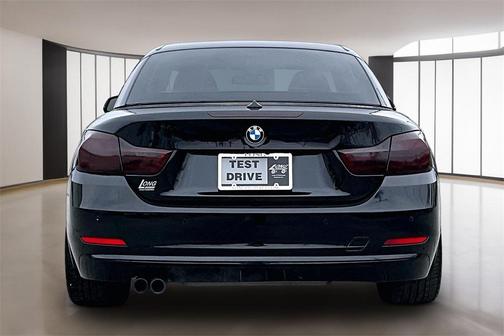 2016 BMW 428 i SULEV