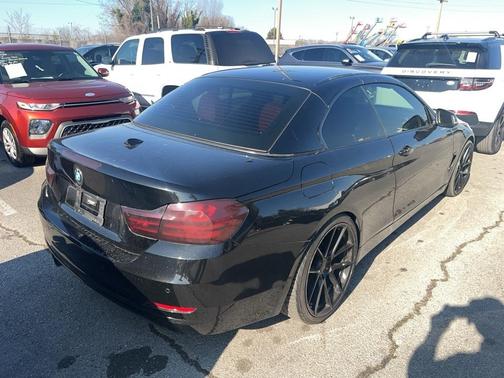 2016 BMW 428 i SULEV