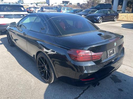 2016 BMW 428 i SULEV