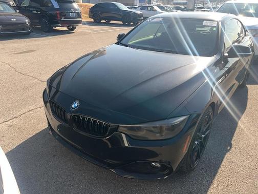 2016 BMW 428 i SULEV