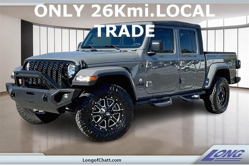 2022 Jeep Gladiator Sport