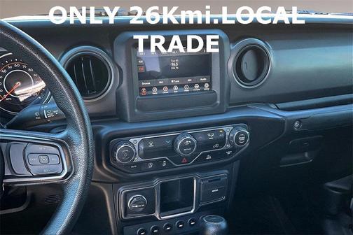 2022 Jeep Gladiator Sport