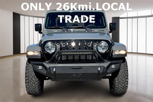 2022 Jeep Gladiator Sport