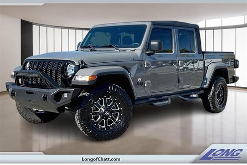 2022 Jeep Gladiator Sport