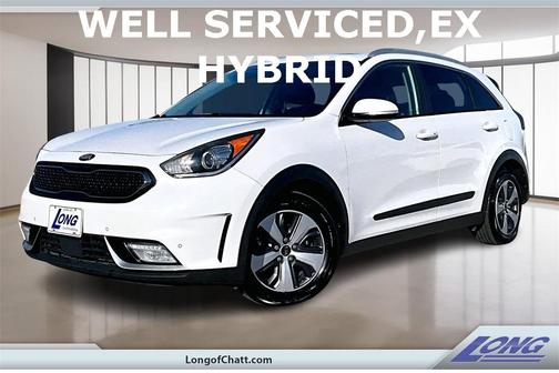 2018 Kia Niro EX