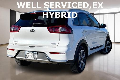 2018 Kia Niro EX