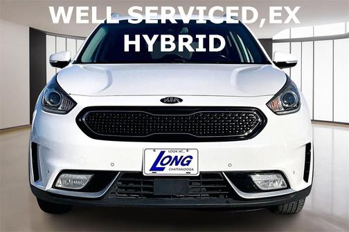 2018 Kia Niro EX