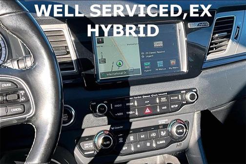 2018 Kia Niro EX