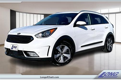 2018 Kia Niro EX