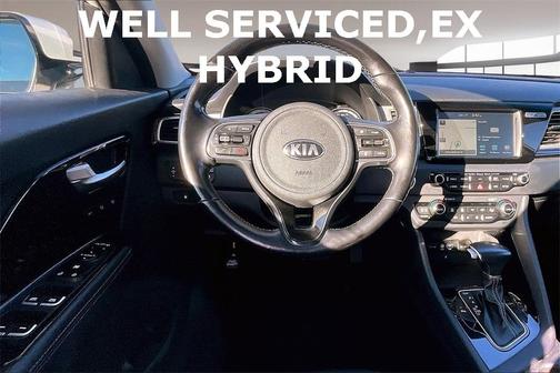2018 Kia Niro EX