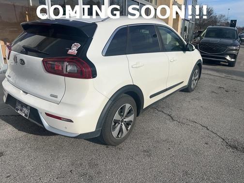 2018 Kia Niro EX