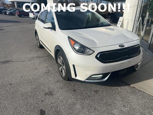2018 Kia Niro EX