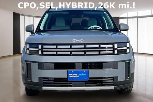 2024 Hyundai SANTA FE HEV SEL