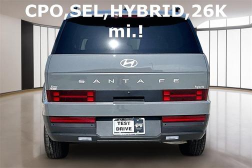 2024 Hyundai SANTA FE HEV SEL