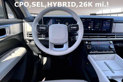 2024 Hyundai SANTA FE HEV SEL