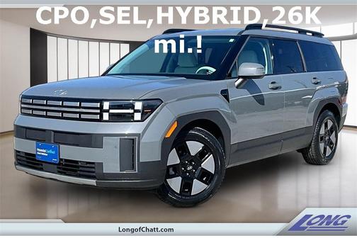 2024 Hyundai SANTA FE HEV SEL