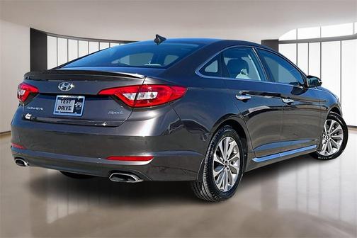 2016 Hyundai SONATA Sport
