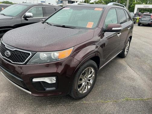 2012 Kia Sorento SX