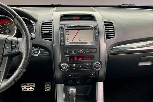 2012 Kia Sorento SX
