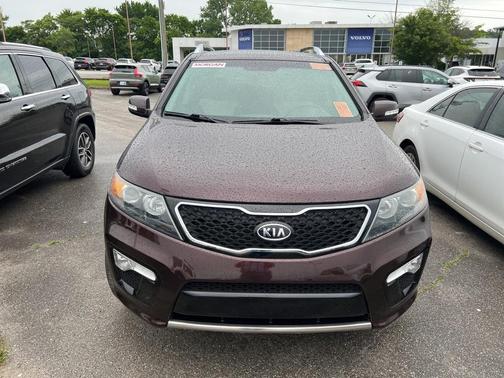 2012 Kia Sorento SX