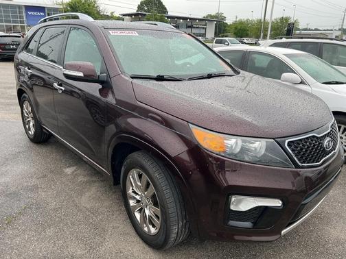 2012 Kia Sorento SX