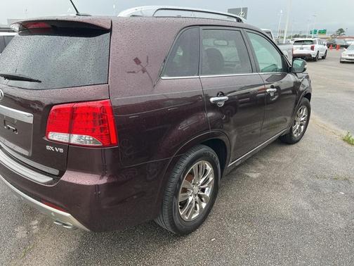 2012 Kia Sorento SX