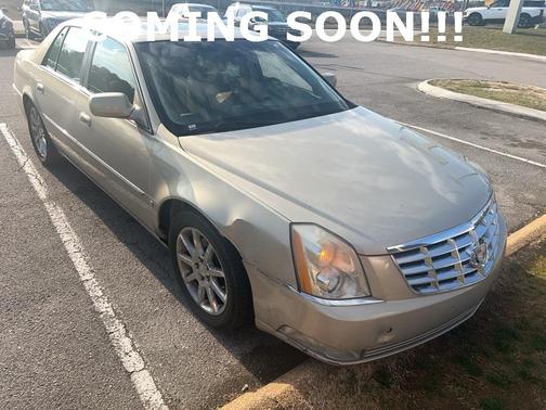2007 Cadillac DTS Performance