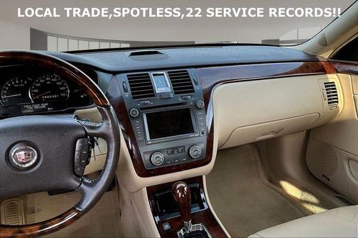 2007 Cadillac DTS Performance