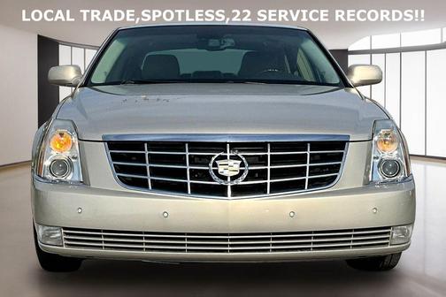 2007 Cadillac DTS Performance