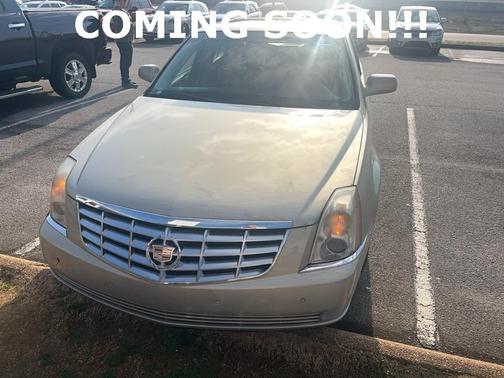 2007 Cadillac DTS Performance