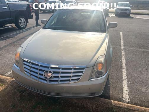 2007 Cadillac DTS Performance
