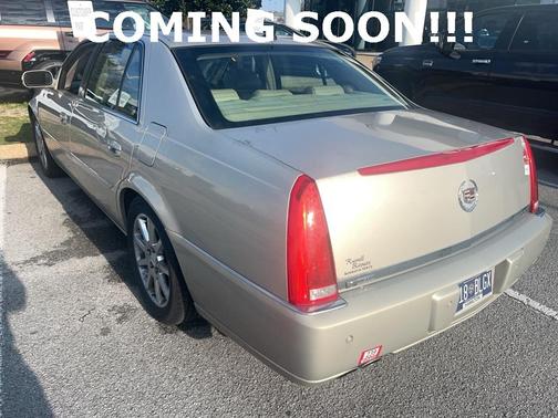 2007 Cadillac DTS Performance