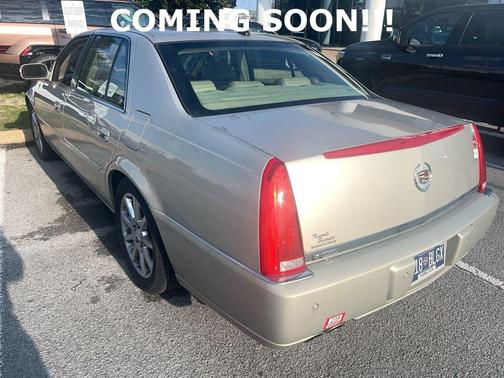 2007 Cadillac DTS Performance