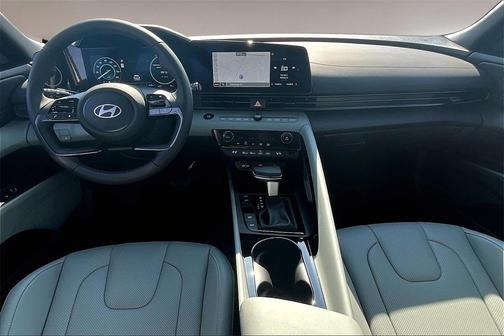 2025 Hyundai ELANTRA HEV Limited