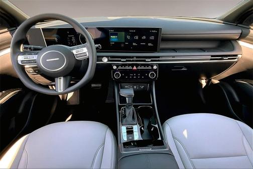 2025 Hyundai SANTA CRUZ SEL Activity