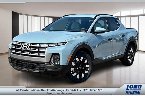 2025 Hyundai SANTA CRUZ SEL Activity