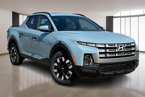 2025 Hyundai SANTA CRUZ SEL Activity