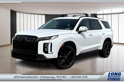 2025 Hyundai PALISADE XRT