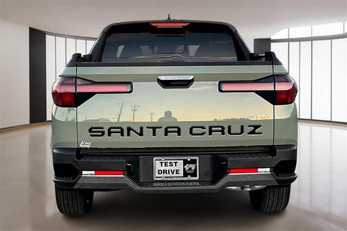 2026 Hyundai SANTA CRUZ Limited