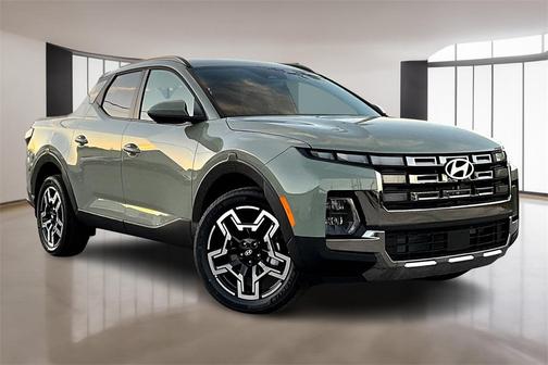 2026 Hyundai SANTA CRUZ Limited