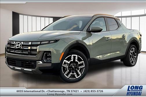 2026 Hyundai SANTA CRUZ Limited