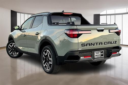 2026 Hyundai SANTA CRUZ Limited