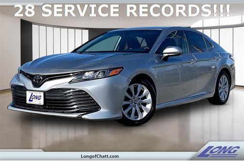 2019 Toyota Camry L