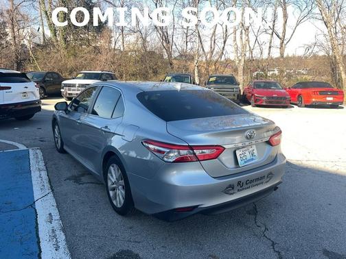 2019 Toyota Camry L