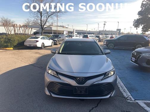 2019 Toyota Camry L