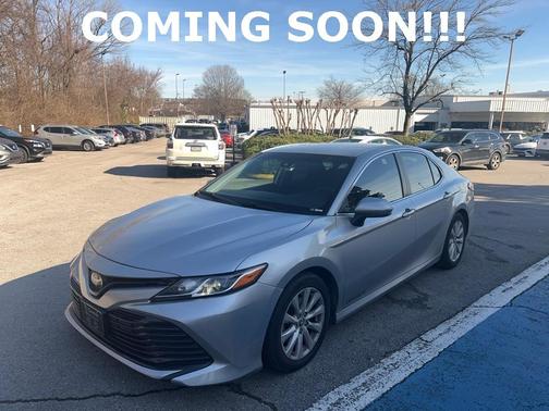 2019 Toyota Camry L