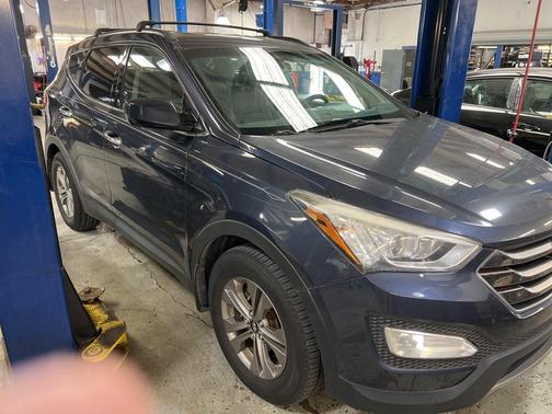 2016 Hyundai Santa Fe Sport 2.4L
