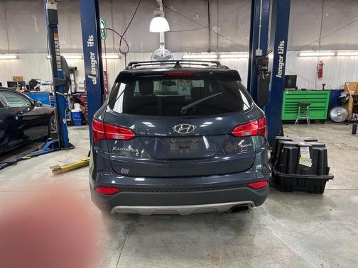 2016 Hyundai Santa Fe Sport 2.4L