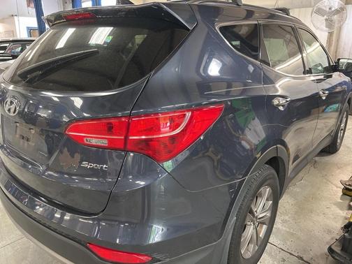 2016 Hyundai Santa Fe Sport 2.4L
