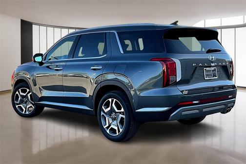 2025 Hyundai PALISADE SEL Premium